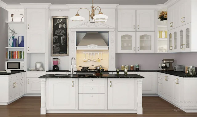 Ekolay Mutfak - Mutfak Dolabı